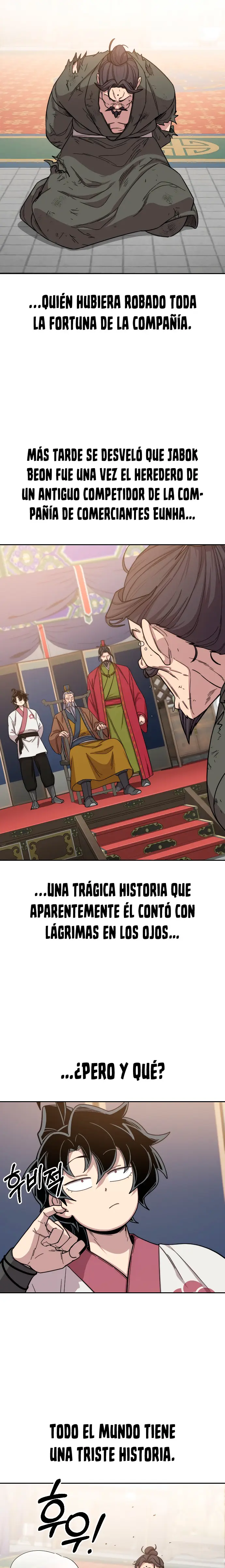 El Regreso del Monte Hua capítulo 29, página 31