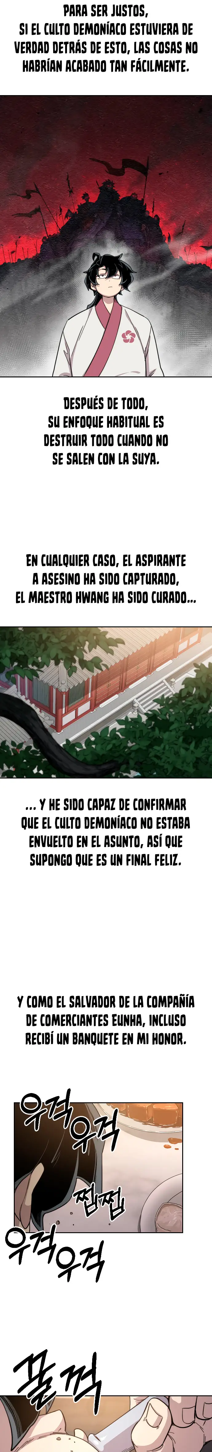 El Regreso del Monte Hua capítulo 29, página 33