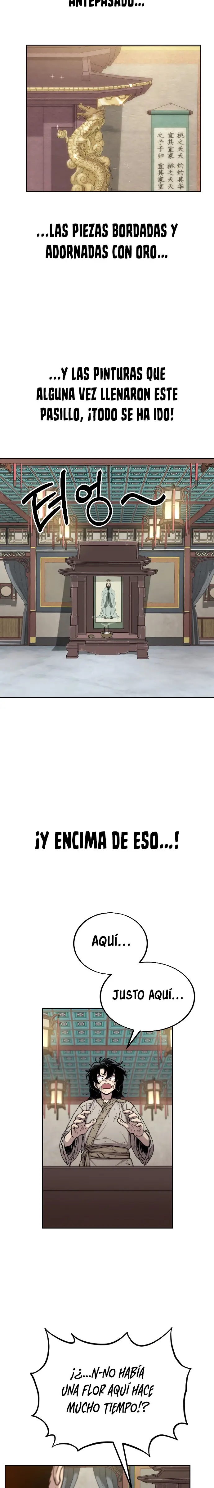 El Regreso del Monte Hua capítulo 3, página 21