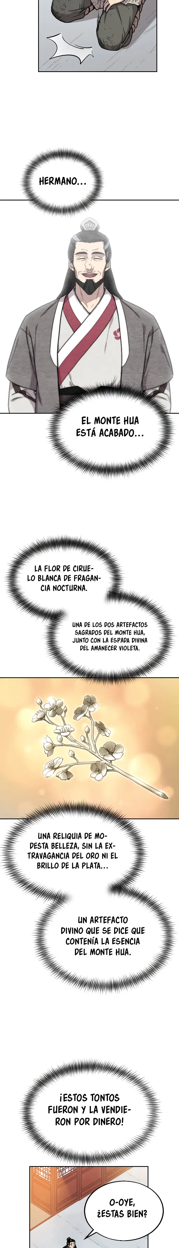 El Regreso del Monte Hua capítulo 3, página 24