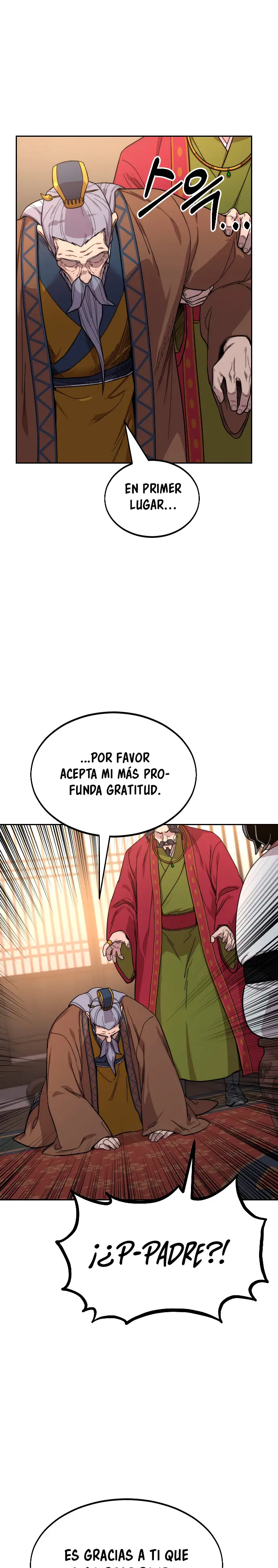 El Regreso del Monte Hua capítulo 30, página 2