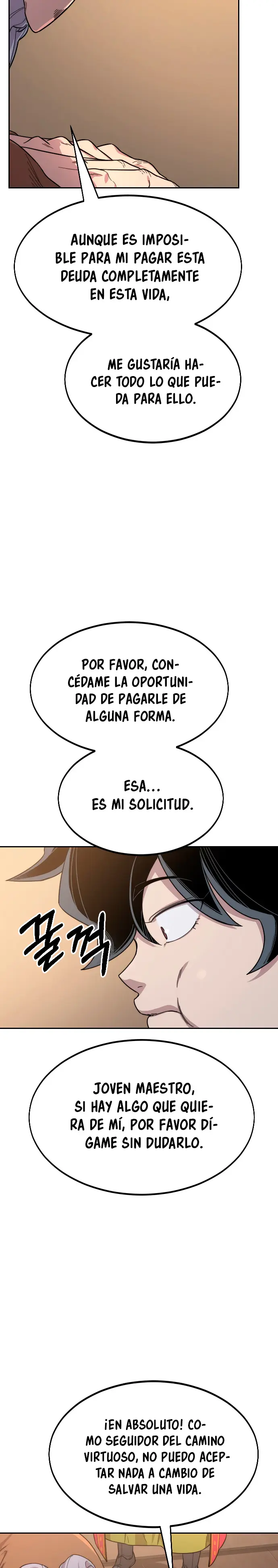 El Regreso del Monte Hua capítulo 30, página 4