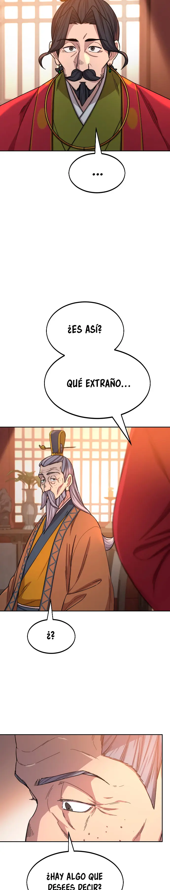 El Regreso del Monte Hua capítulo 30, página 12