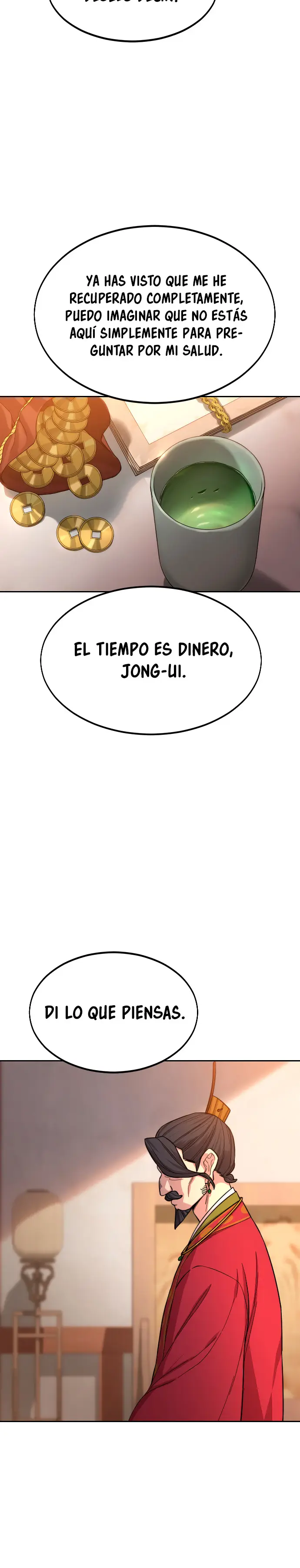 El Regreso del Monte Hua capítulo 30, página 13