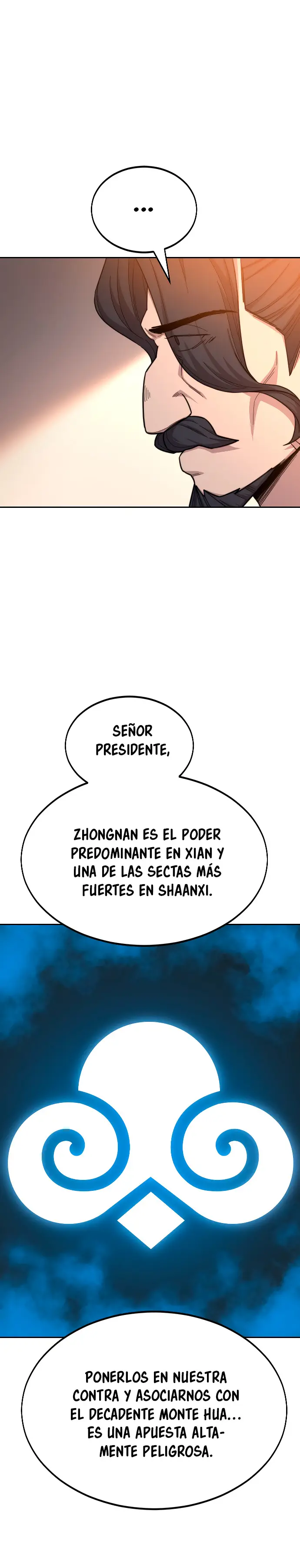 El Regreso del Monte Hua capítulo 30, página 15