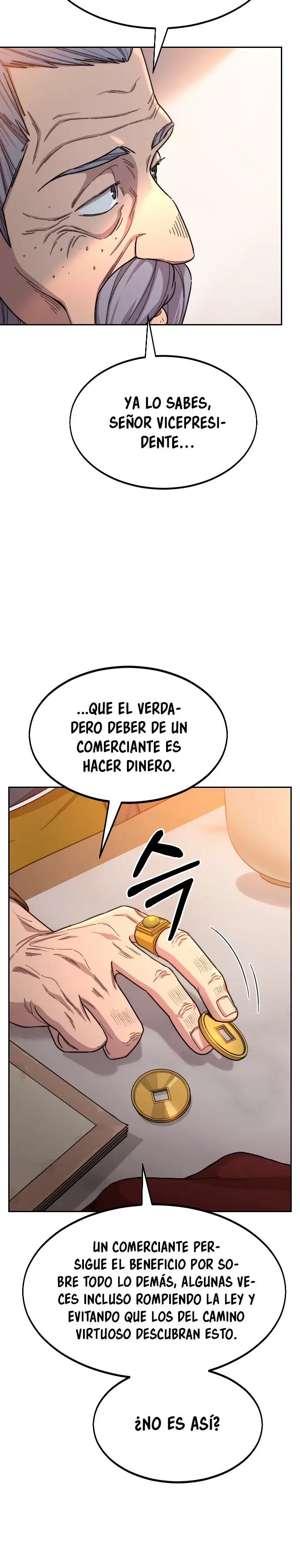 El Regreso del Monte Hua capítulo 30, página 21