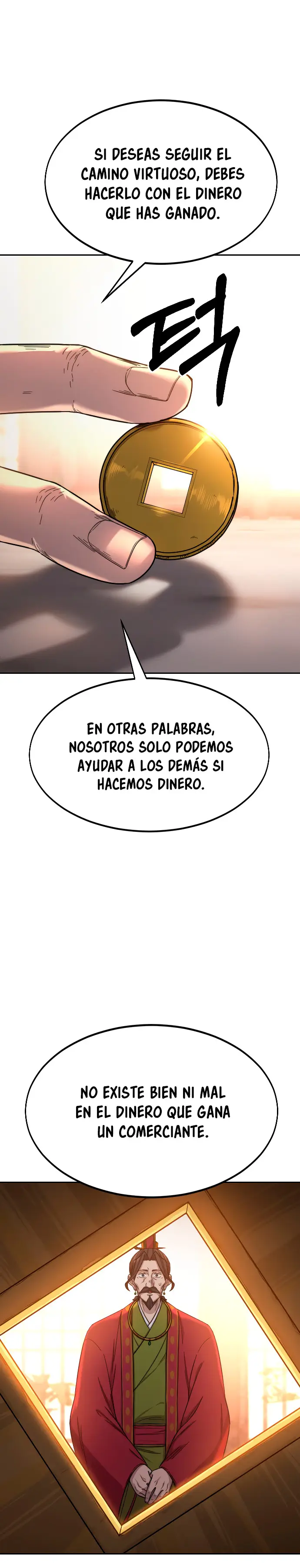 El Regreso del Monte Hua capítulo 30, página 22