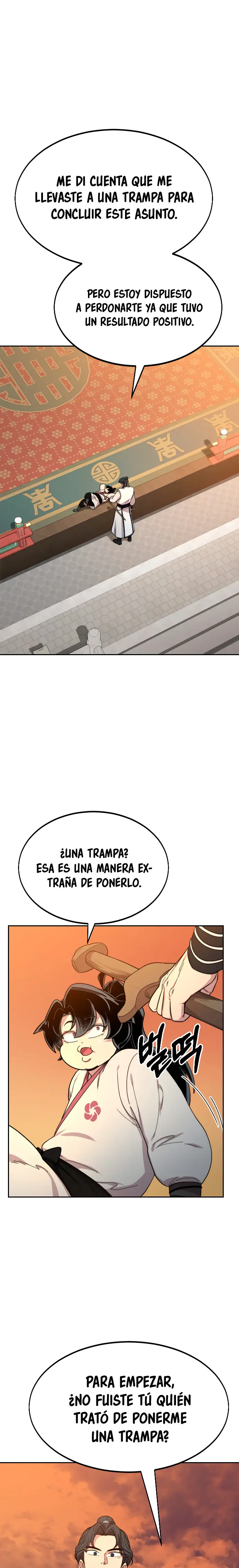 El Regreso del Monte Hua capítulo 31, página 2