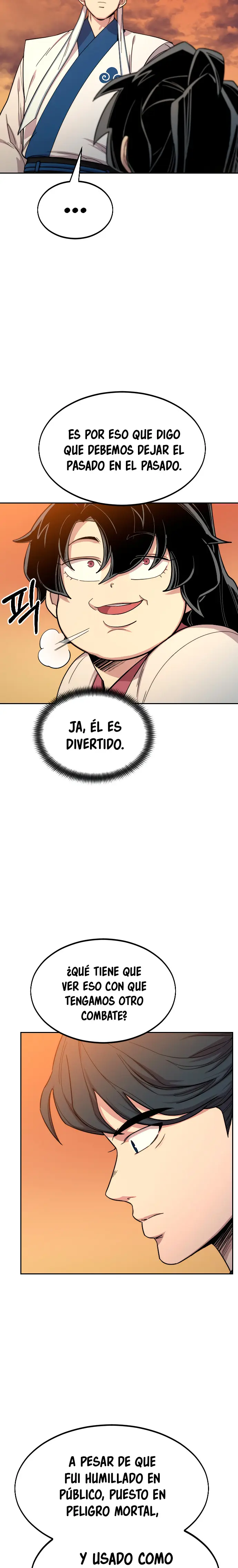 El Regreso del Monte Hua capítulo 31, página 3