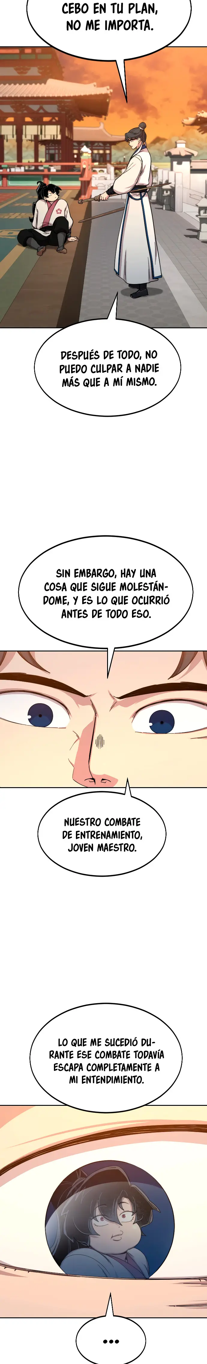 El Regreso del Monte Hua capítulo 31, página 4