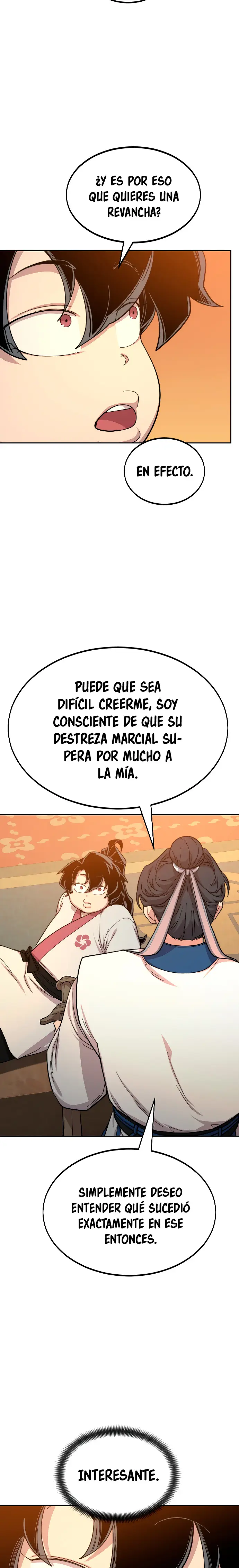 El Regreso del Monte Hua capítulo 31, página 5