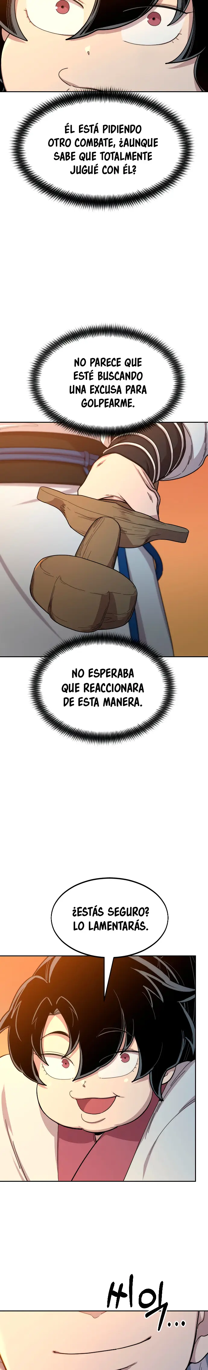 El Regreso del Monte Hua capítulo 31, página 6