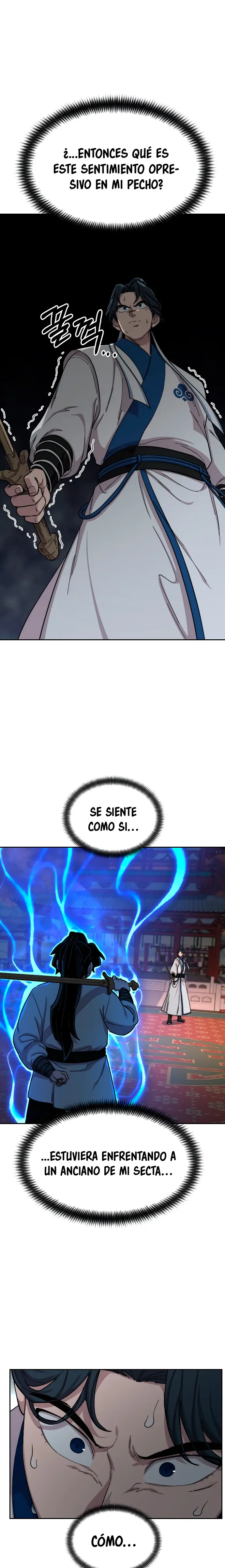 El Regreso del Monte Hua capítulo 31, página 10