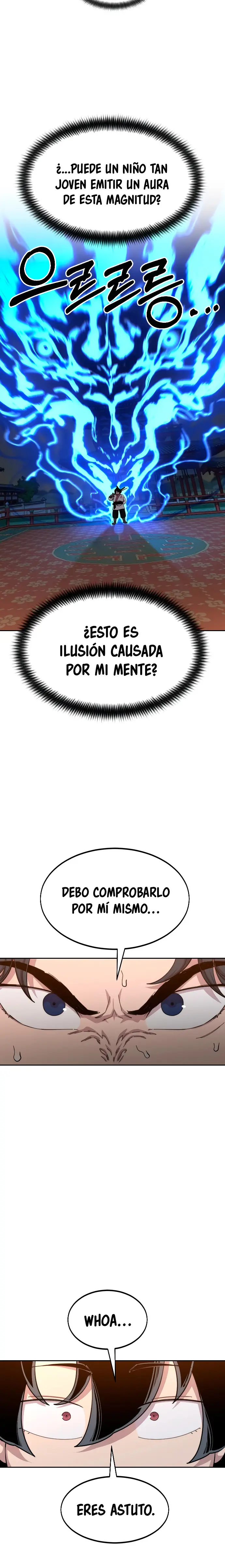 El Regreso del Monte Hua capítulo 31, página 11