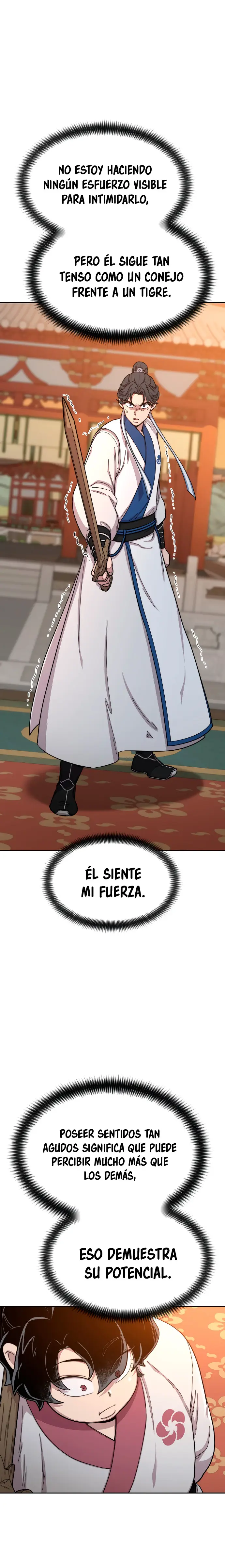 El Regreso del Monte Hua capítulo 31, página 12