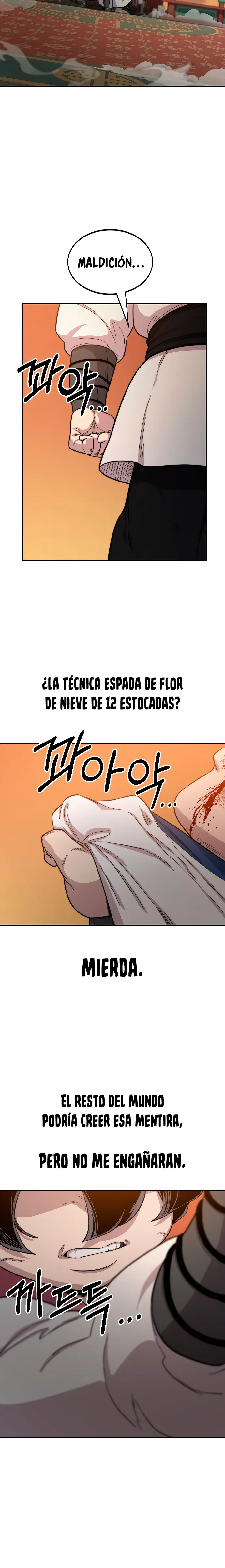 El Regreso del Monte Hua capítulo 31, página 25
