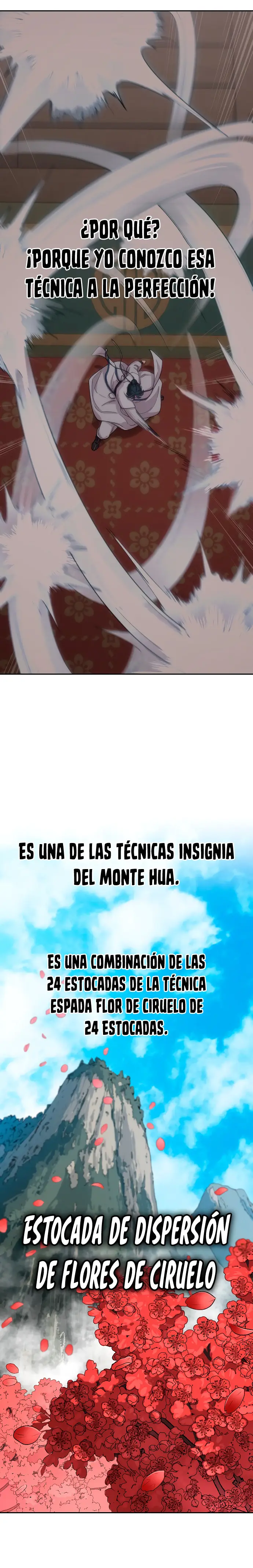 El Regreso del Monte Hua capítulo 31, página 26