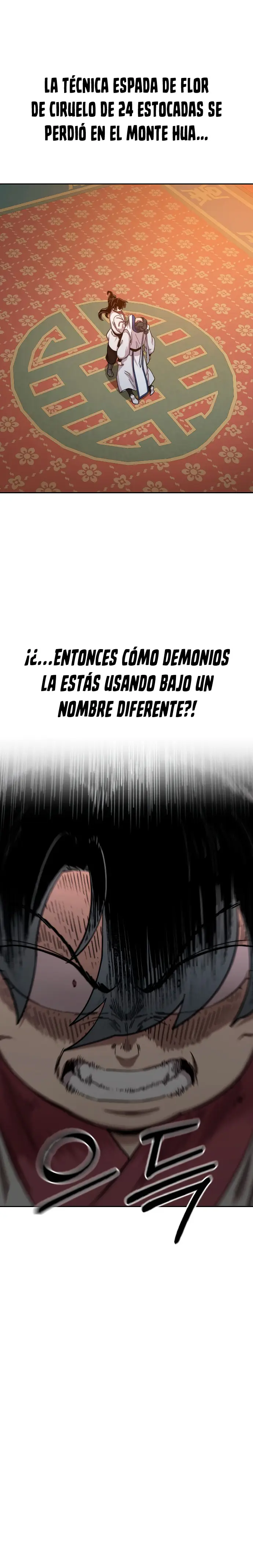 El Regreso del Monte Hua capítulo 31, página 27