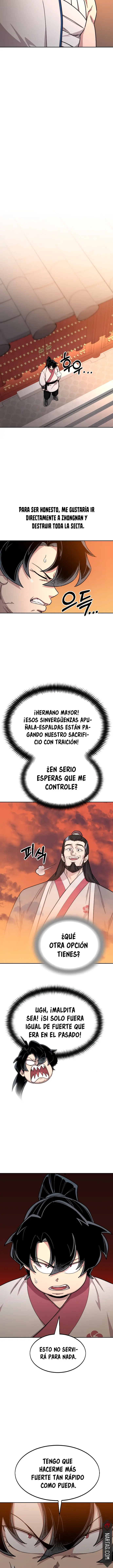 El Regreso del Monte Hua capítulo 32, página 14