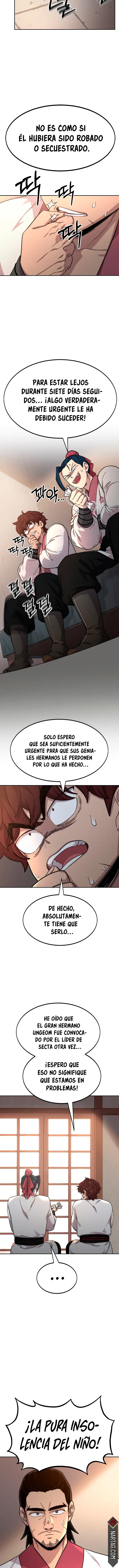 El Regreso del Monte Hua capítulo 32, página 16