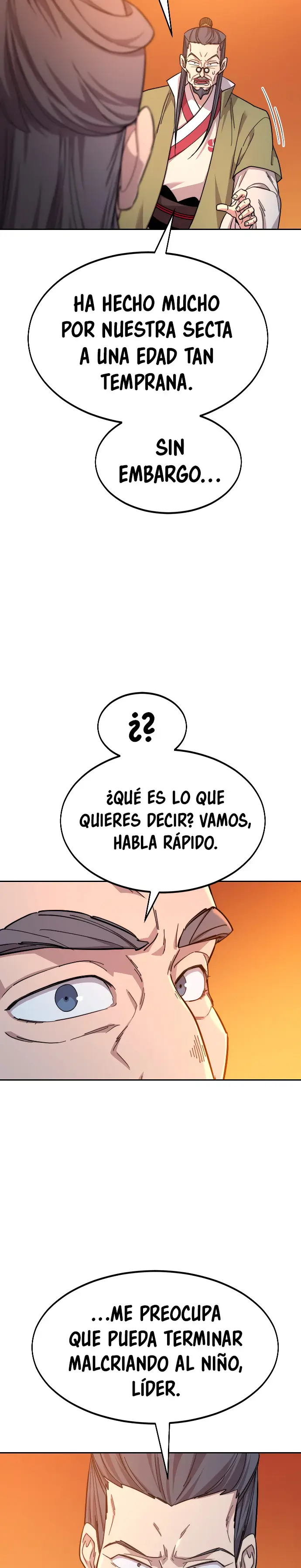 El Regreso del Monte Hua capítulo 33, página 7