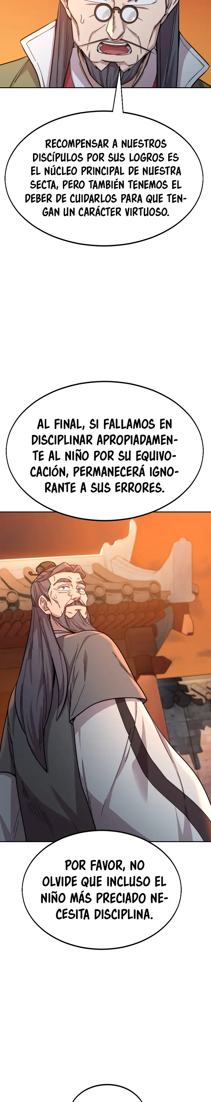 El Regreso del Monte Hua capítulo 33, página 8