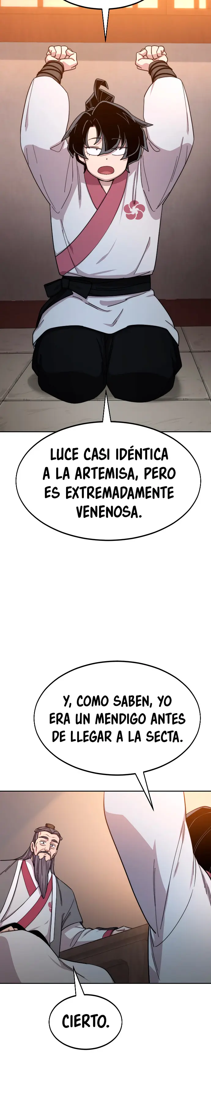 El Regreso del Monte Hua capítulo 33, página 26