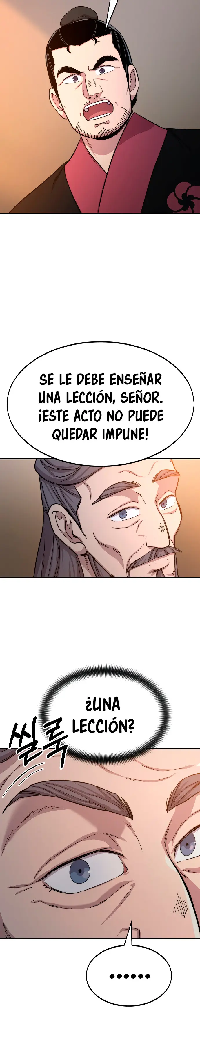El Regreso del Monte Hua capítulo 33, página 32