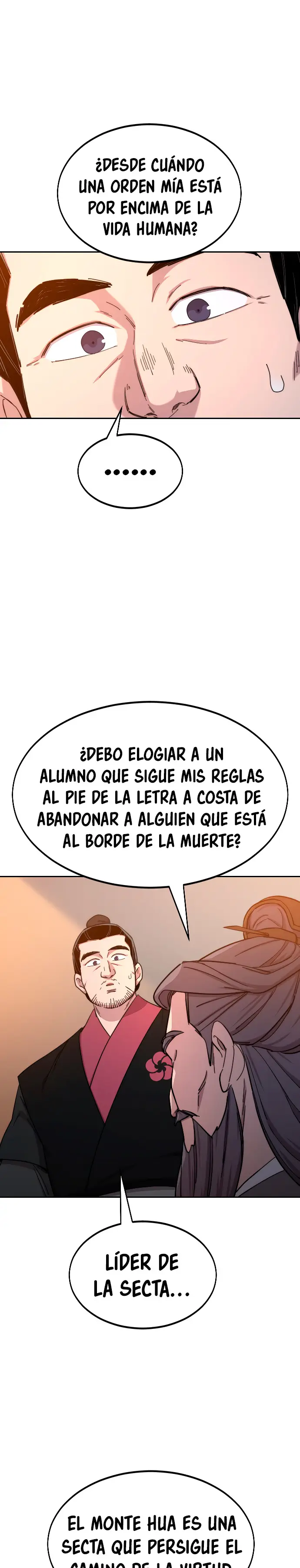 El Regreso del Monte Hua capítulo 33, página 33