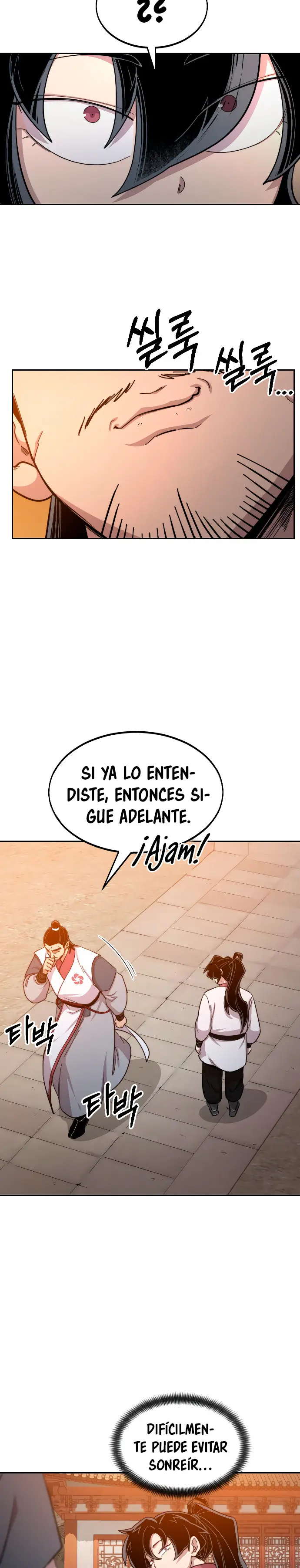 El Regreso del Monte Hua capítulo 33, página 51