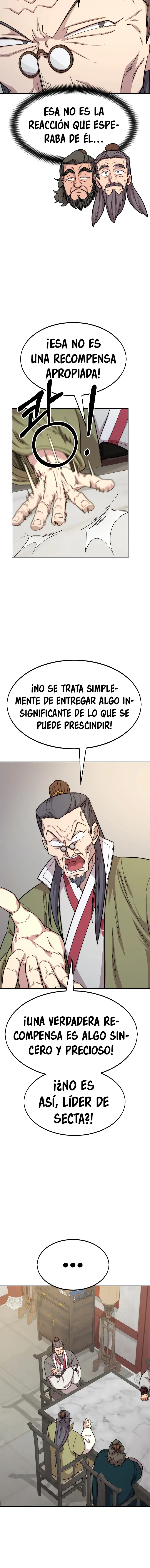 El Regreso del Monte Hua capítulo 34, página 6