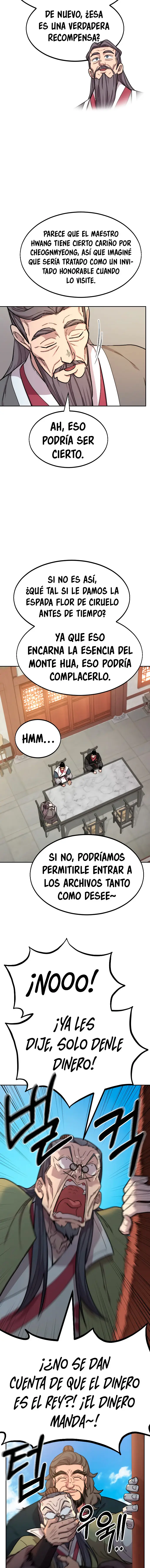El Regreso del Monte Hua capítulo 34, página 13
