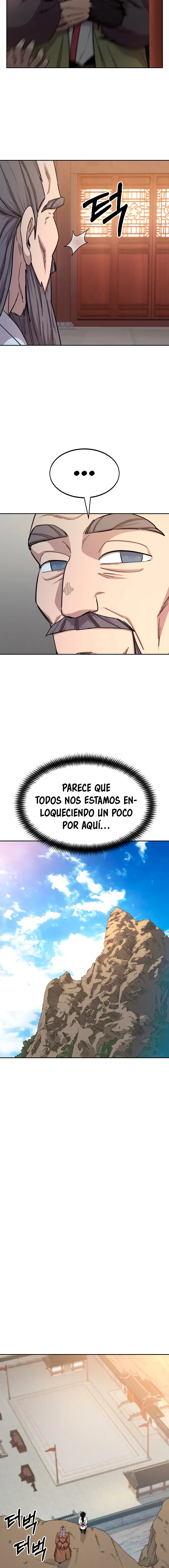 El Regreso del Monte Hua capítulo 34, página 14