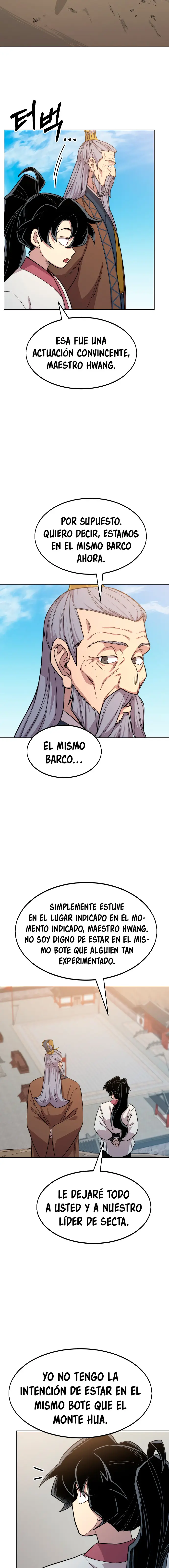 El Regreso del Monte Hua capítulo 34, página 15