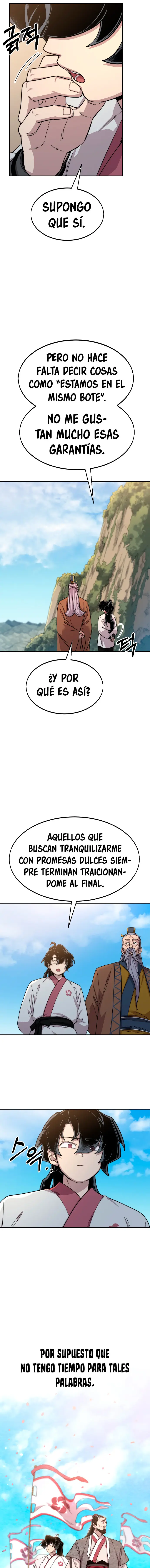 El Regreso del Monte Hua capítulo 34, página 18