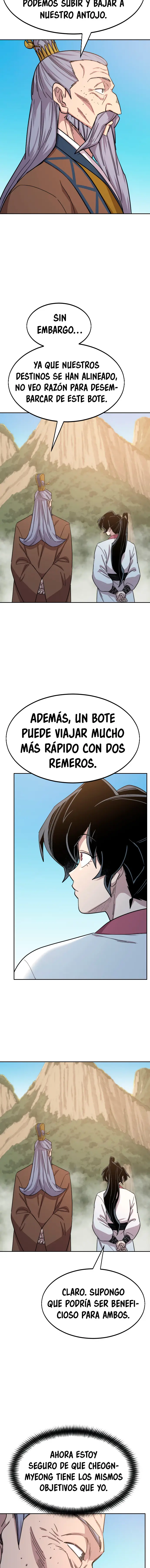 El Regreso del Monte Hua capítulo 34, página 20