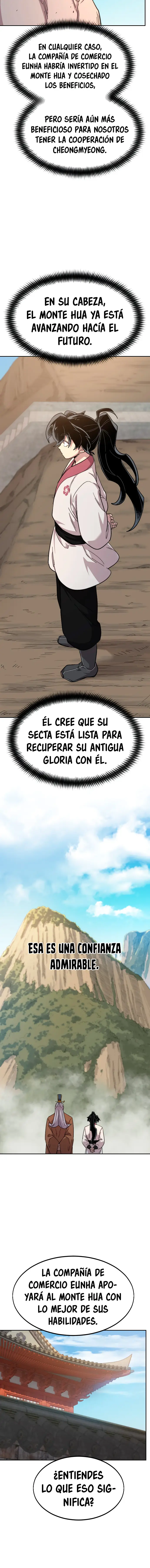 El Regreso del Monte Hua capítulo 34, página 21