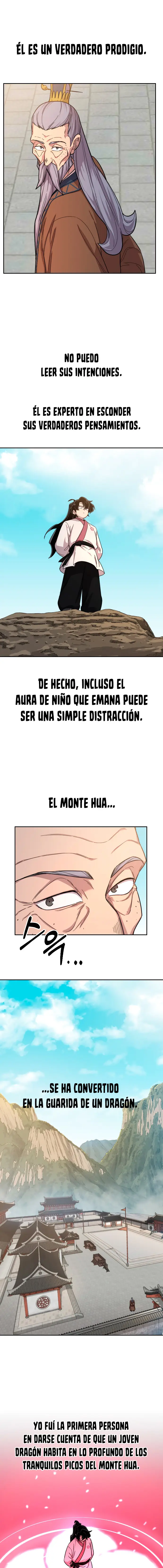 El Regreso del Monte Hua capítulo 34, página 26