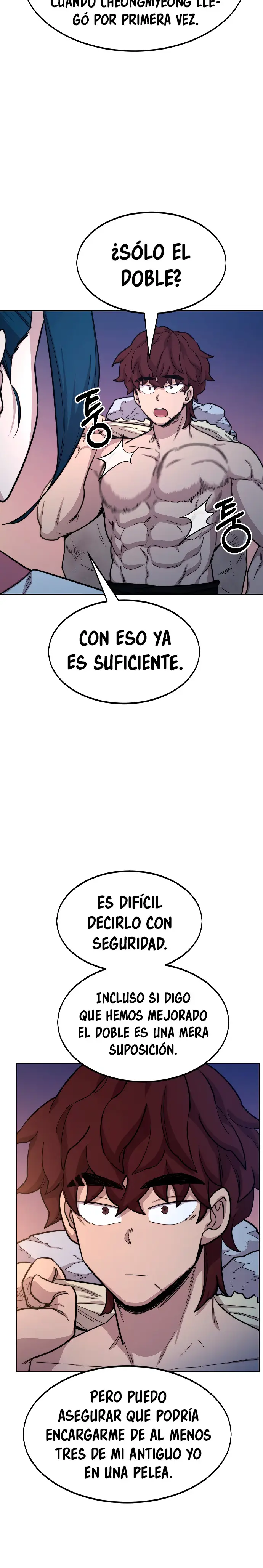 El Regreso del Monte Hua capítulo 35, página 25