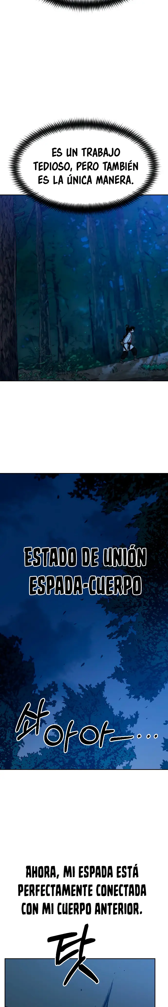 El Regreso del Monte Hua capítulo 35, página 31