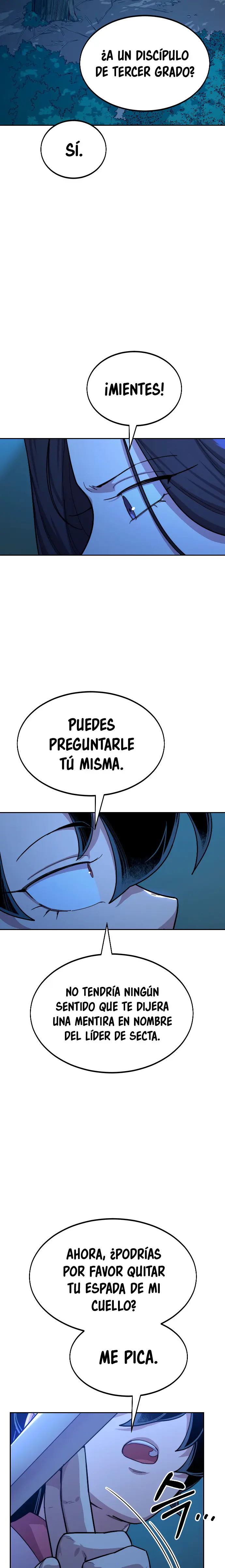 El Regreso del Monte Hua capítulo 36, página 7
