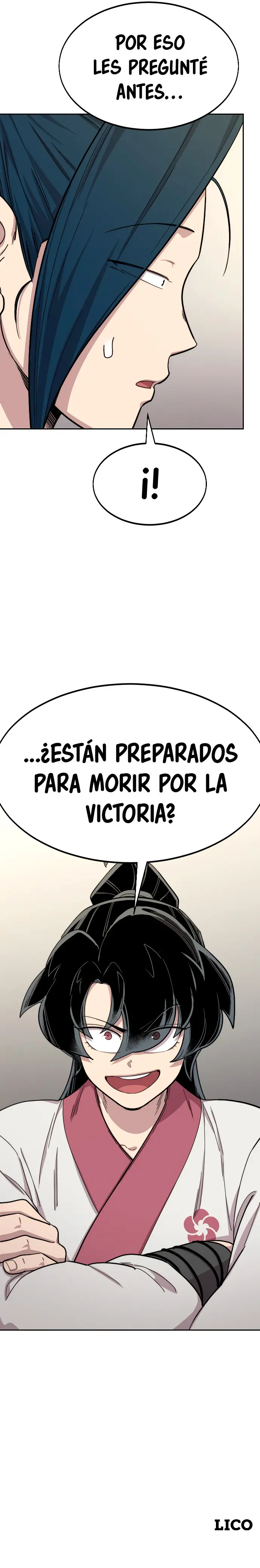 El Regreso del Monte Hua capítulo 36, página 49