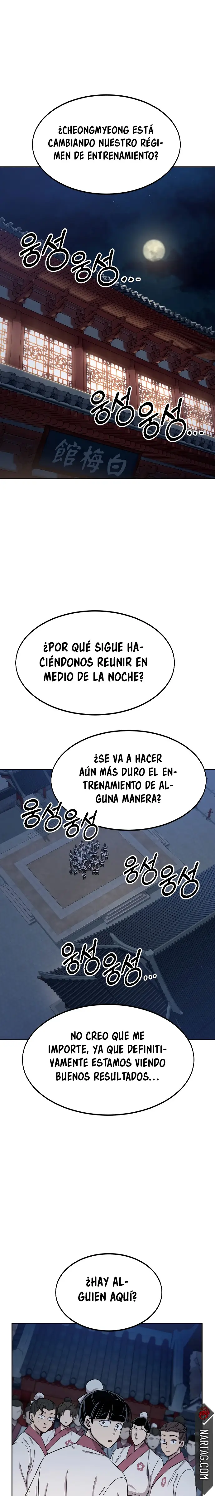 El Regreso del Monte Hua capítulo 37, página 4