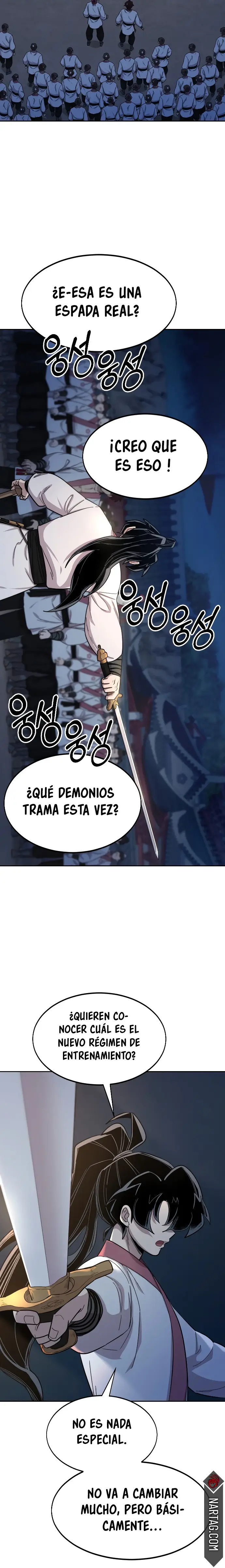 El Regreso del Monte Hua capítulo 37, página 7