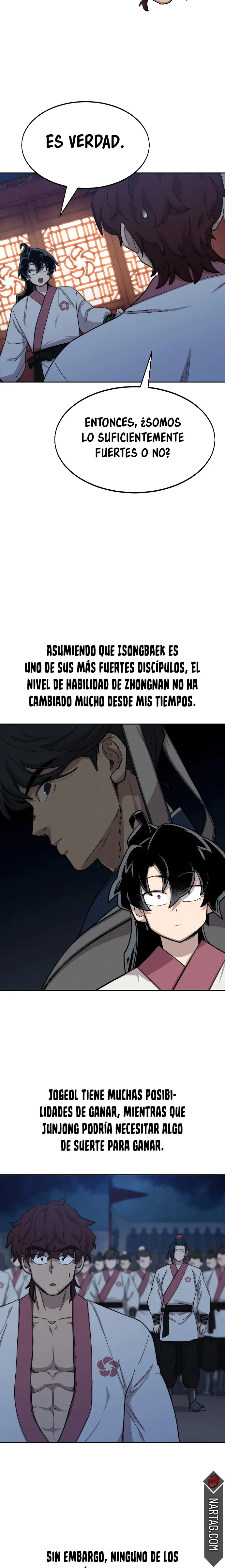El Regreso del Monte Hua capítulo 37, página 14