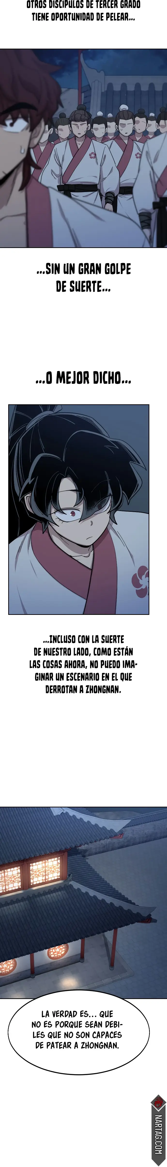 El Regreso del Monte Hua capítulo 37, página 15