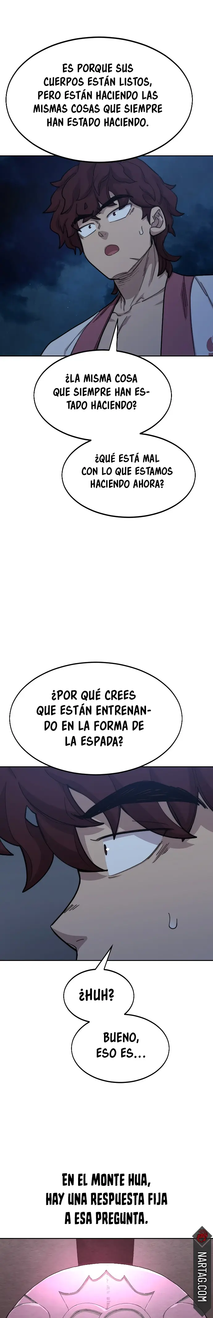 El Regreso del Monte Hua capítulo 37, página 16
