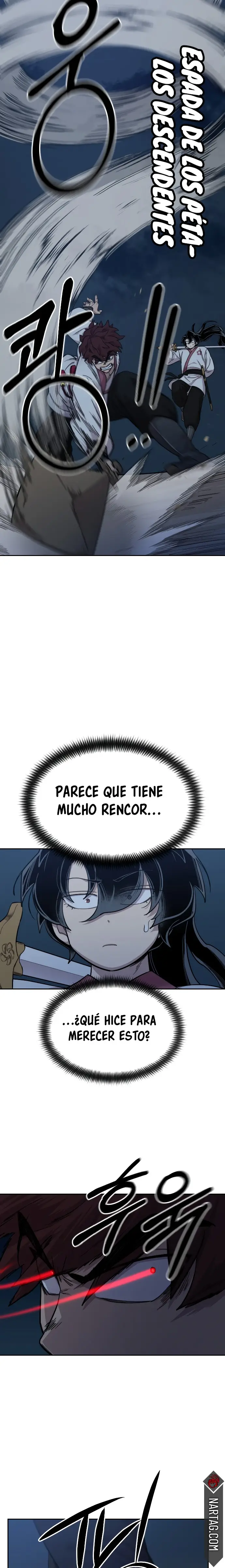 El Regreso del Monte Hua capítulo 37, página 29