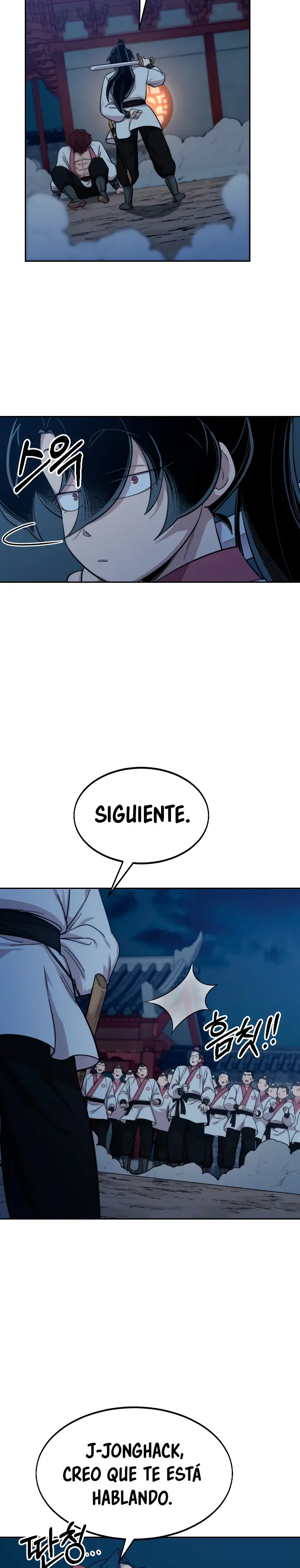 El Regreso del Monte Hua capítulo 38, página 7