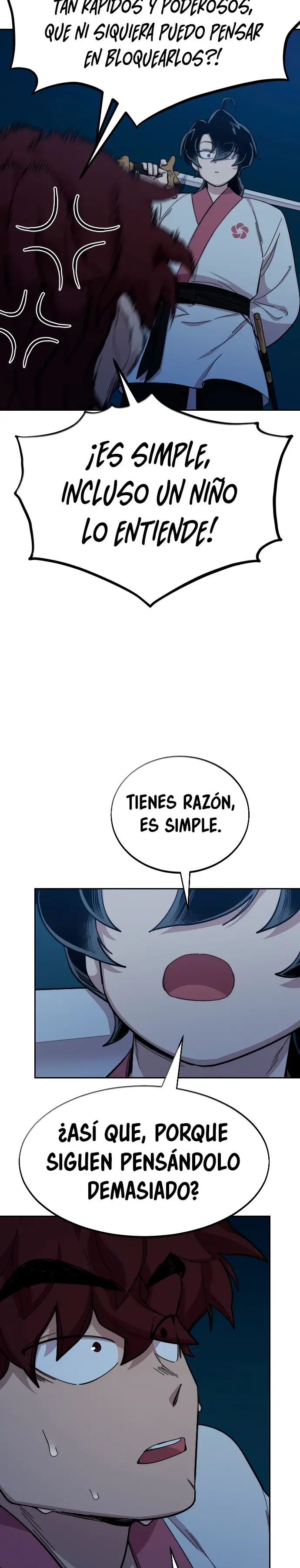 El Regreso del Monte Hua capítulo 38, página 12